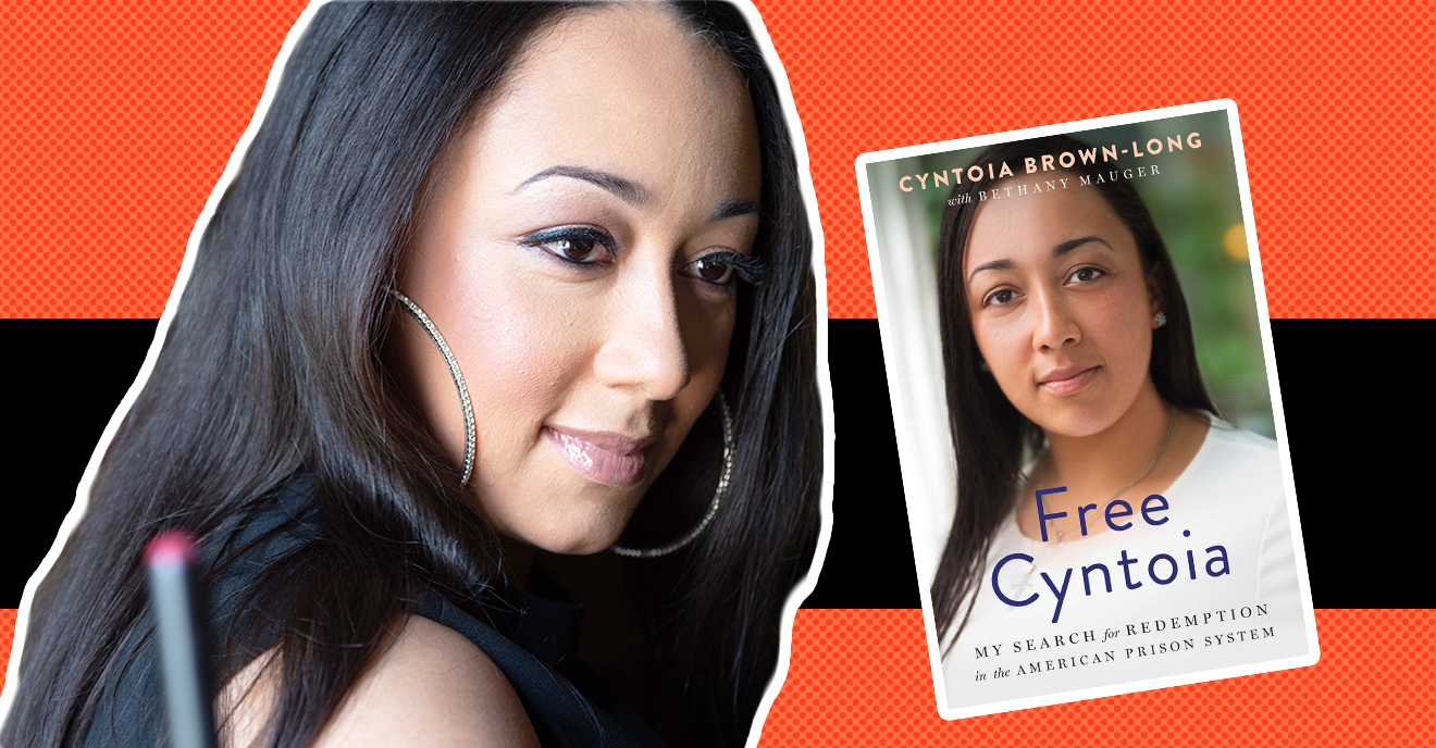 Cyntoia Brown-Long Answers Questions About Her Emotional New Memoir And What's Next