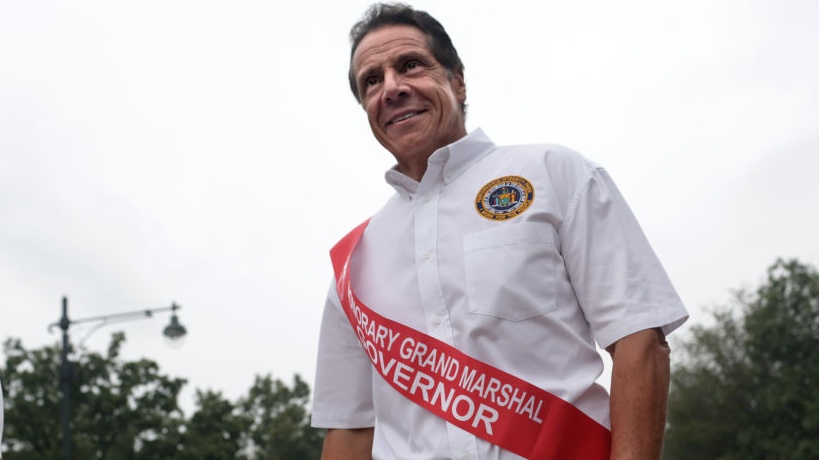 New York Governor Andrew Cuomo Drops N-Word During Radio Interview