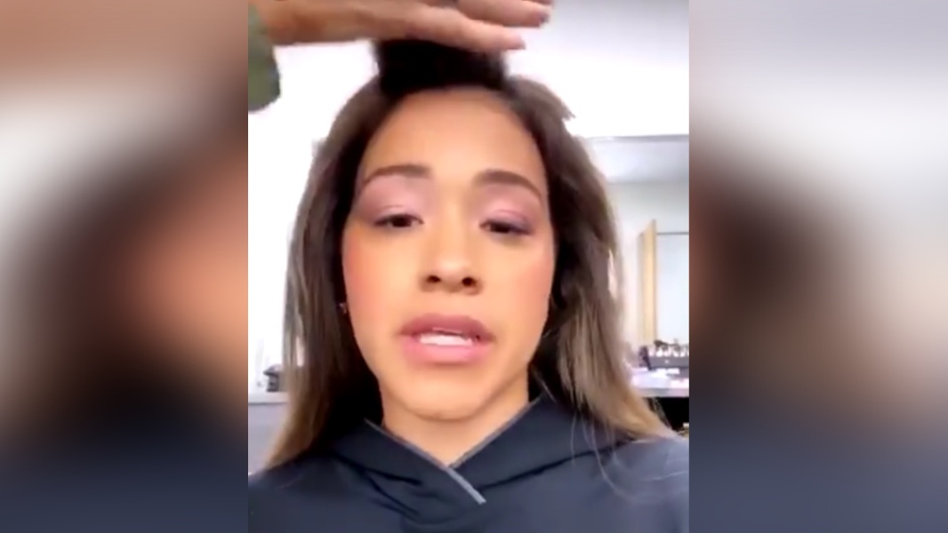 Gina Rodriguez Is Crying Those Half-Assed Tears, Again, After Being Dragged For Saying N***a In Instagram Video