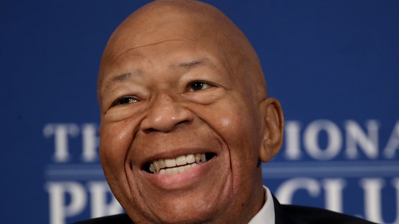 Veteran Congressman Elijah Cummings Passes Away At 68 Years Old