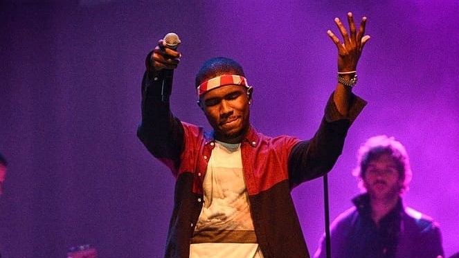 We're Thinkin' 'Bout How We Can Get An Invite To Frank Ocean's New Queer Dance Party