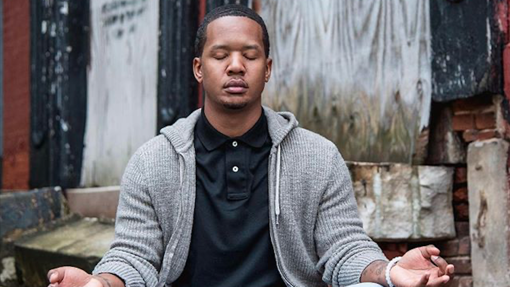 As A Black Man, Here’s How Yoga Helped Save My Life