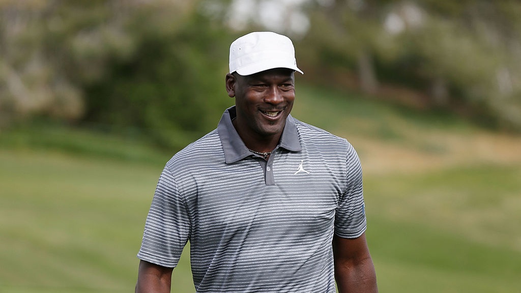 Michael Jordan Opens Medical Clinic In North Carolina For Residents With Little Or No Health Insurance