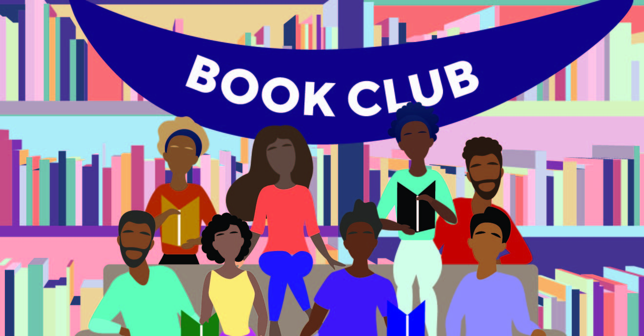 These 8 Popular Book Clubs Show Just How Much Black-Led Literary Groups Have Evolved