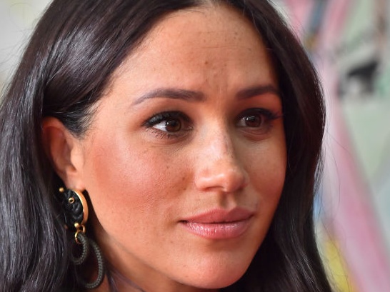 Meghan Markle Says She's Not OK Amid Criticism And Life As A New Mom