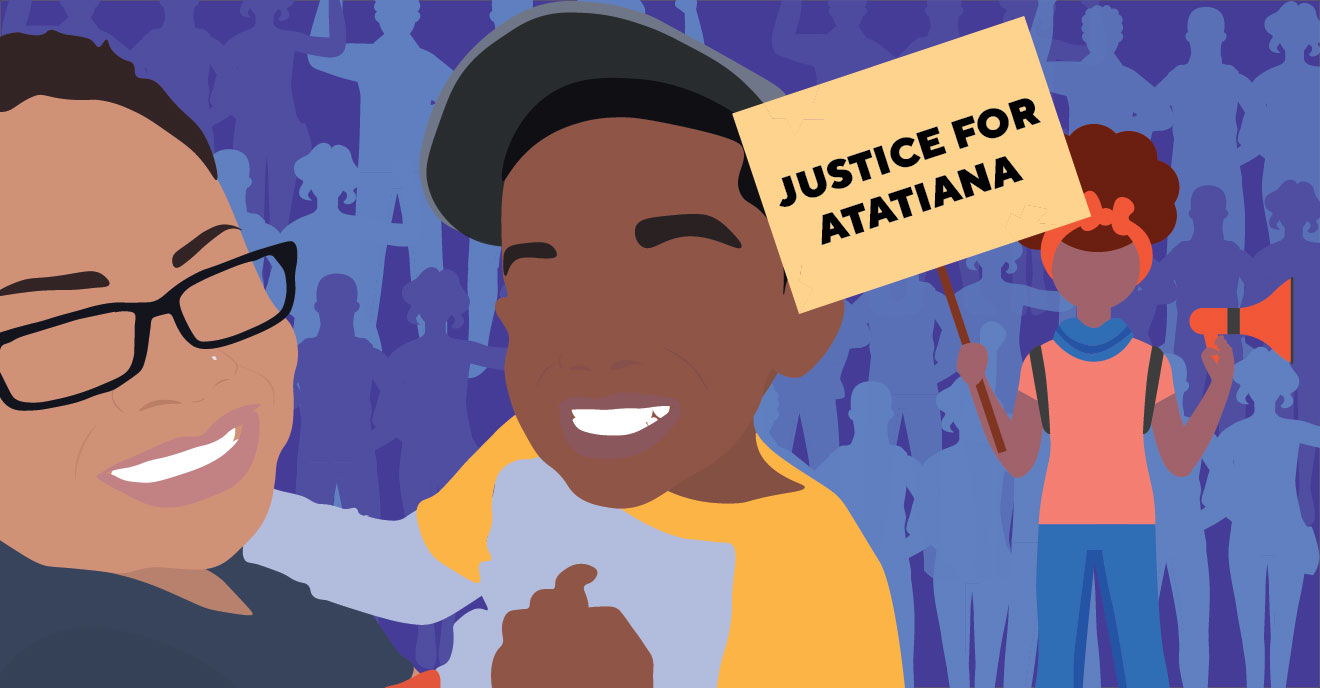 Say Her Name: The Impact of Atatiana Jefferson's Death On The Black Community