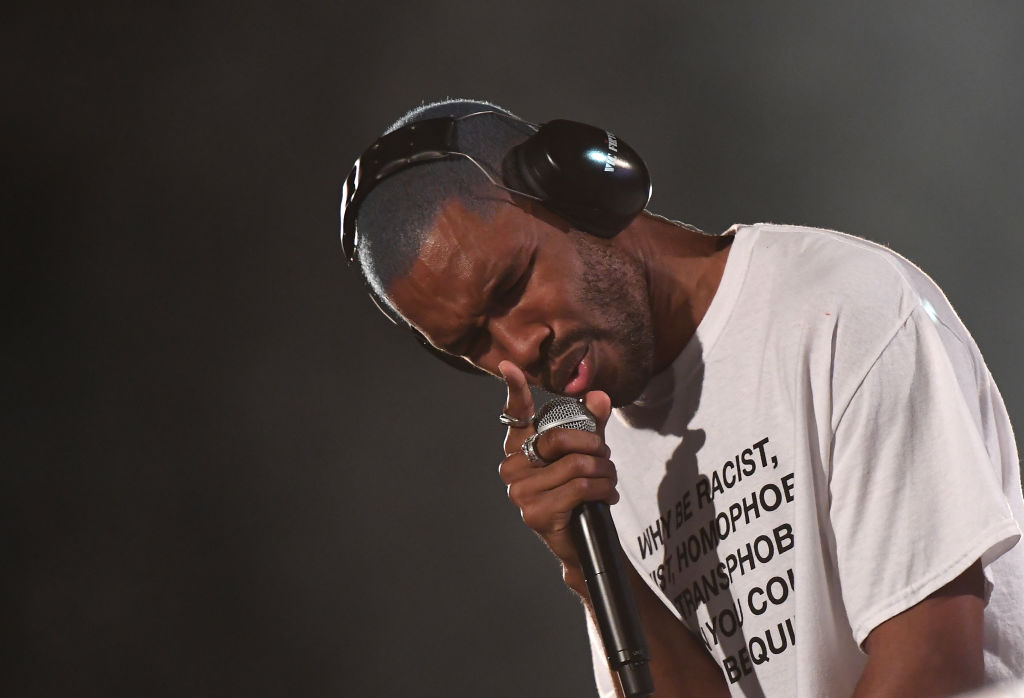 Frank Ocean Tries To Clear The Air After LGBTQ Backlash Against His Queer Nightclub Series