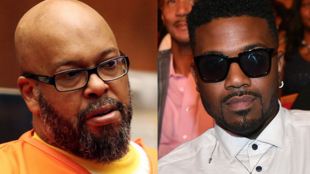 Suge Knight Is Reportedly Signing Over His Life Rights To Longtime Friend Ray J