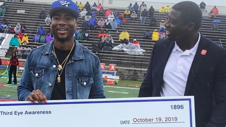 Charlamagne Tha God Surprises South Carolina State University With $250,000 Donation