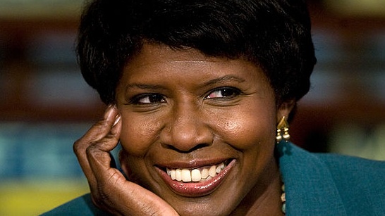 Iconic Journalist Gwen Ifill To Be Honored With USPS Black Heritage Forever Stamp