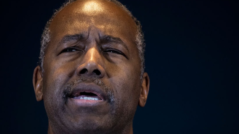 Ben Carson Is Refusing To Apologize For A Comment That Was Perceived As Transphobic