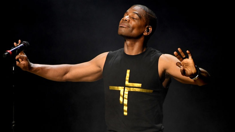 Kirk Franklin Stans Are Reminding Folks He's The Gospel GOAT Amid The Release Of Kanye West's New Album