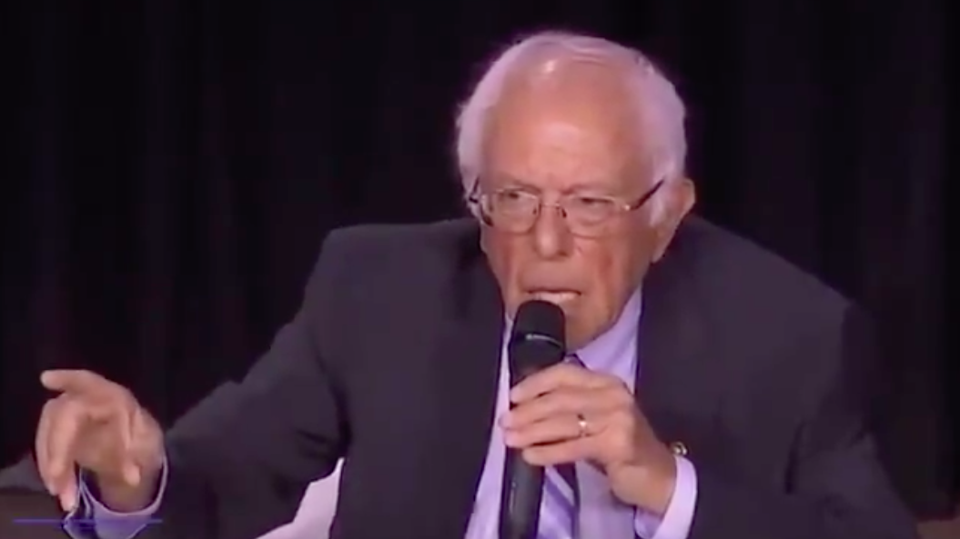 Bernie Sanders Has Some Really Interesting Advice As To How Black People Can Stay Safe During Police Interactions