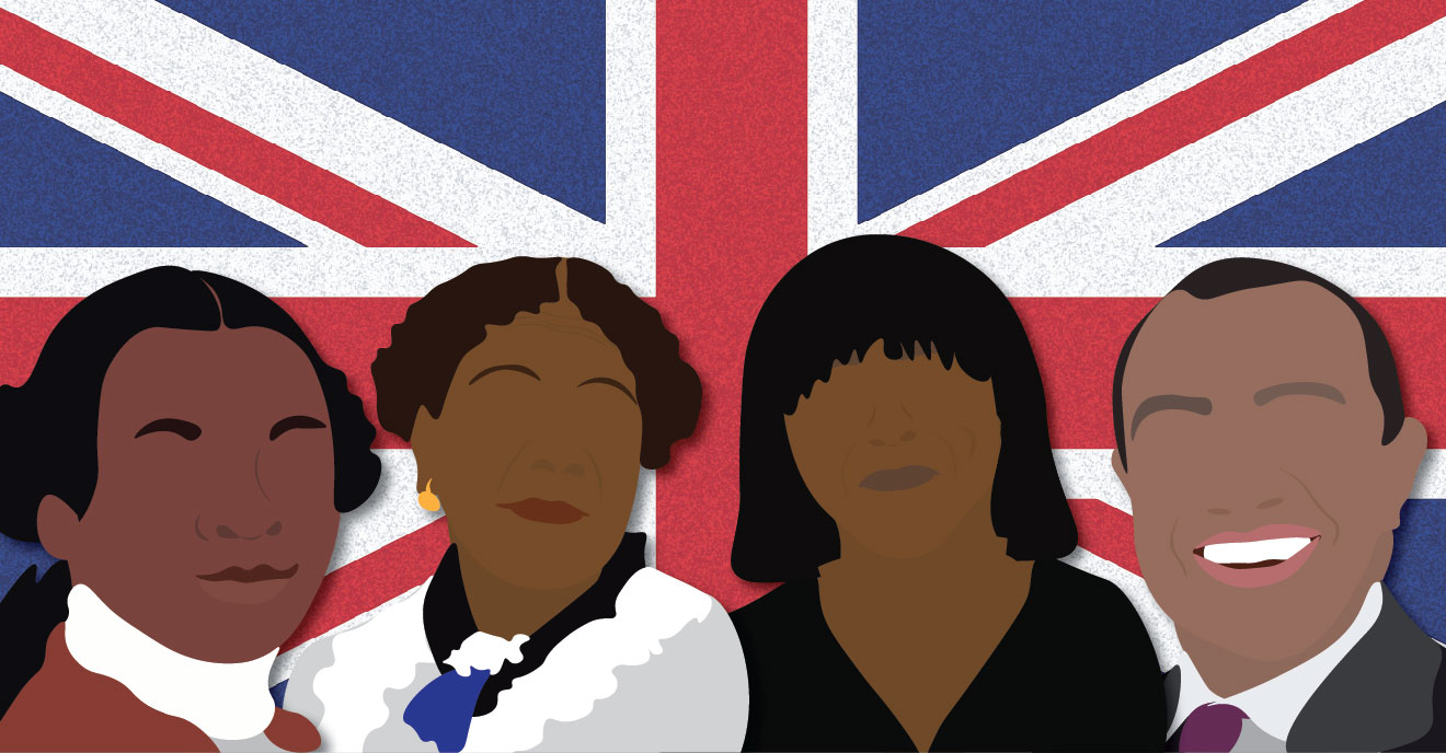 These 11 Black British Trailblazers Lit The Way For Other Black Folks In The UK