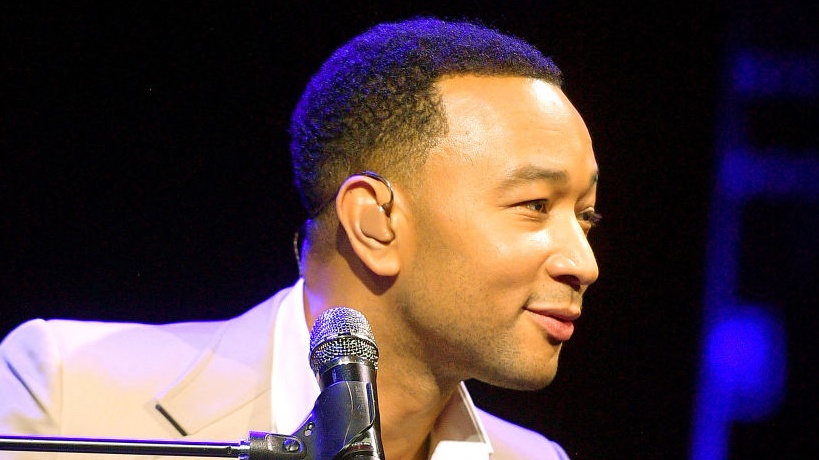 John Legend Rewrote 'Baby It's Cold Outside' To Make It Less Creepy