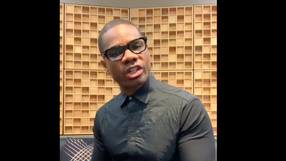 Gospel Artists Join Kirk Franklin In His Boycott Of The Dove Awards After His Acceptance Speech Was Edited