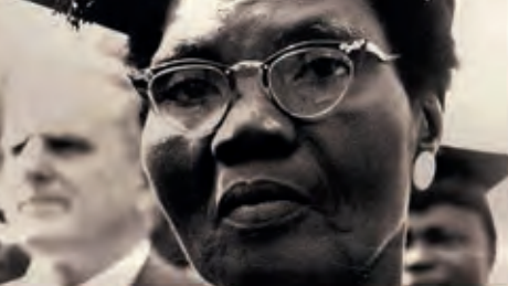 Google Doodle Honored Late Nigerian Activist And Politician Funmilayo Ransom-Kuti