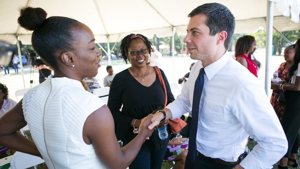 Pete Buttigieg: How I Plan To Help Empower A New Generation Of Black Entrepreneurs