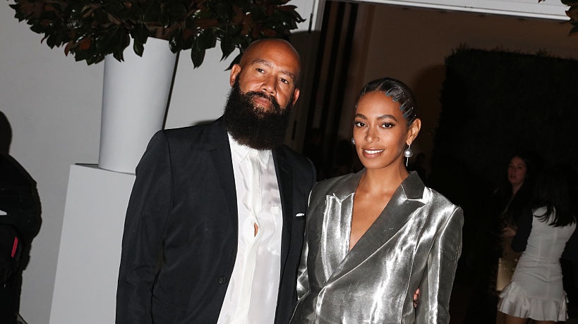 Solange Announces Split From Husband Alan Ferguson But Reminds Us It's None Of Our Business