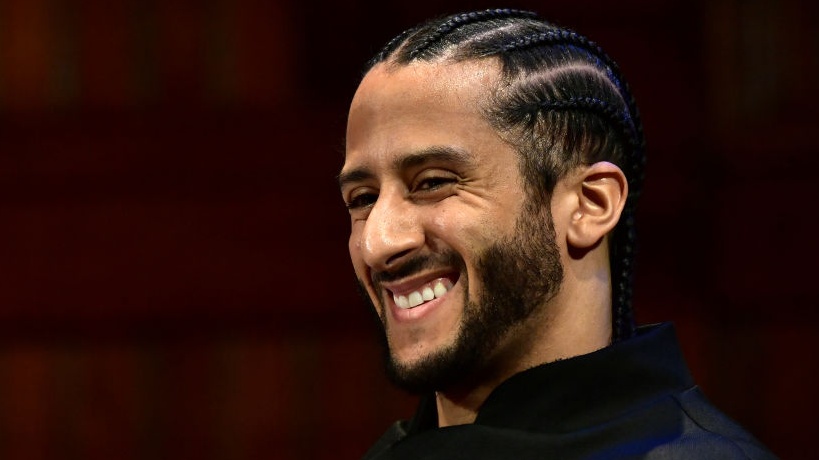 Colin Kaepernick Celebrated His 32nd Trip Around The Sun By Feeding The Homeless