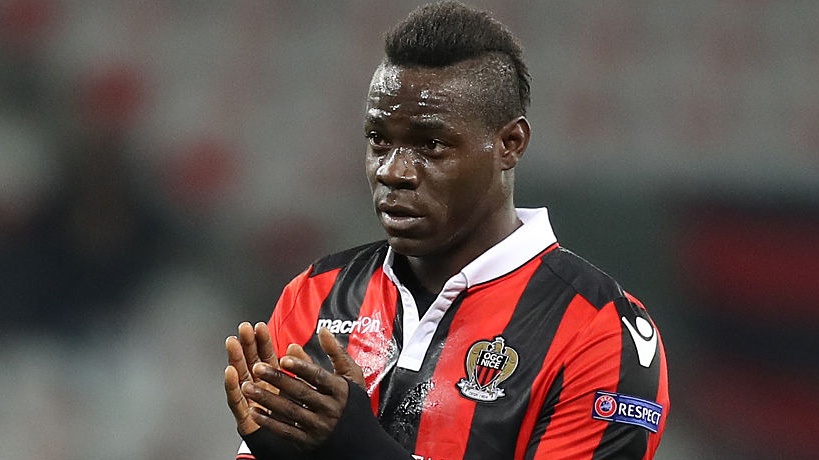 After Saying Black Soccer Player Mario Balotelli Isn't Italian, Leader Of Fan Group Receives 10-Year Ban