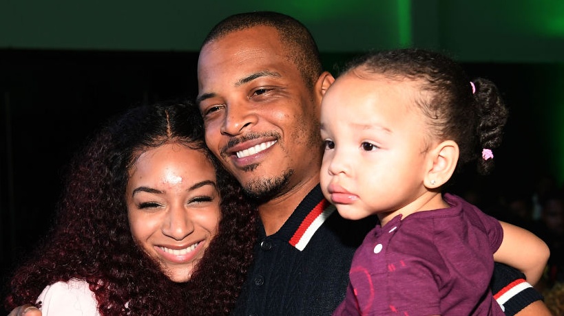 'IDK Who Needs To Hear This But': Planned Parenthood Unsubtly Gathers T.I. And His Wayward Parenting Of His 18-Year-Old Daughter