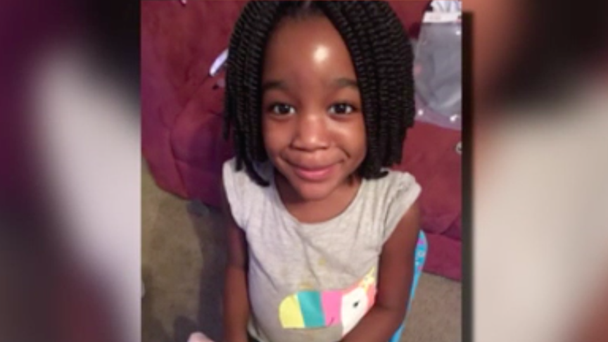 Remains Of Missing 5-Year-Old Florida Girl Discovered In Mom's Alabama Hometown