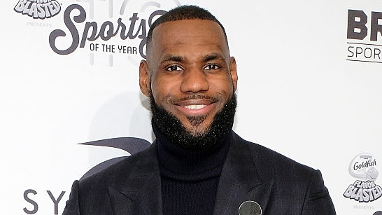 LeBron James Announces 'Transitional Housing' For Families Of Students At His I Promise School