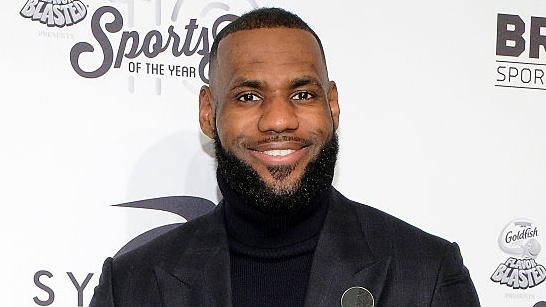 LeBron James Announces 'Transitional Housing' For Families Of Students At His I Promise School