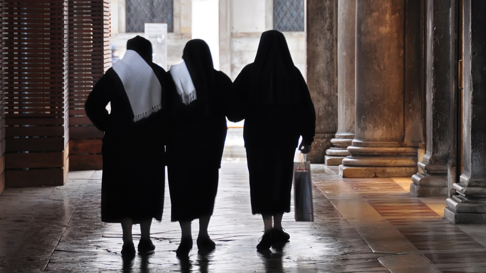 Catholic Church Investigating After Two Nuns Returned From A Missionary Trip To Africa Pregnant