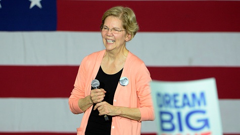 Elizabeth Warren Receives Co-Sign From Group Of More Than 100 Black Women And Gender Non-Conforming Activists