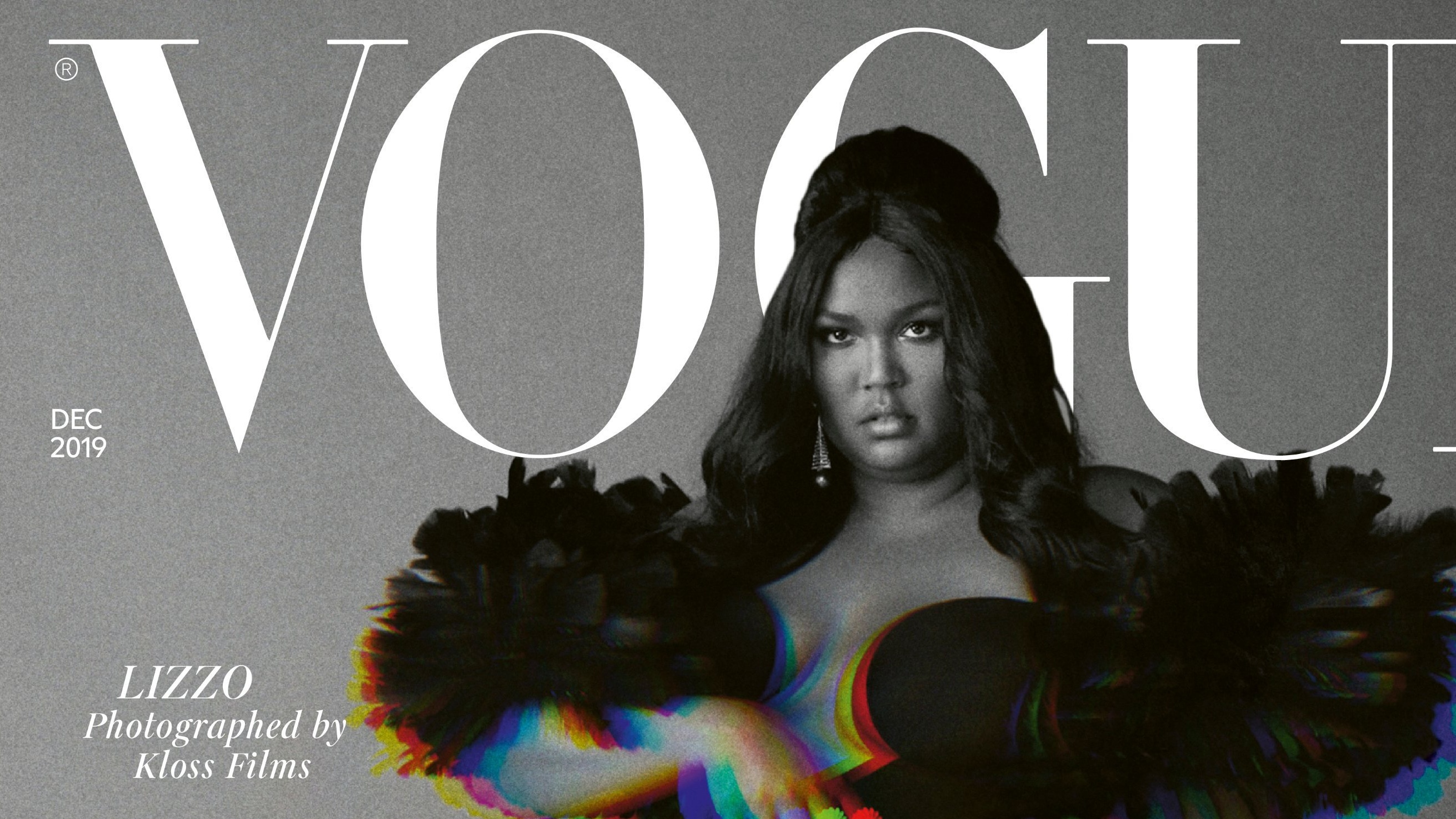 Lizzo Brought Her 'Juice' To British Vogue's December Vogue And The Internet Can't Deal