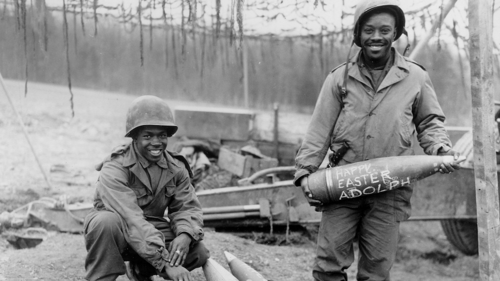 African-American GIs Of WWII: Fighting For Democracy Abroad And At Home