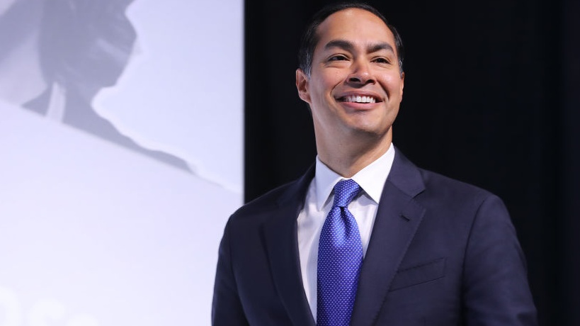 Former Secretary Julian Castro Suggests Racially Diverse States Should Vote First In Primaries