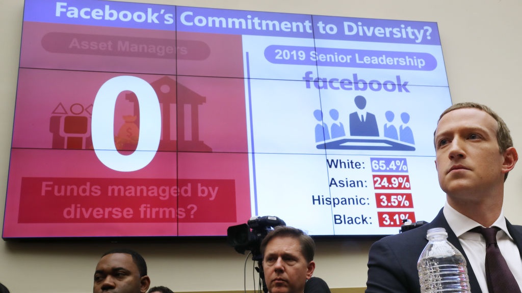 Anonymous Memo Claims Facebook's 'Black People Problem' Is Only Worsening