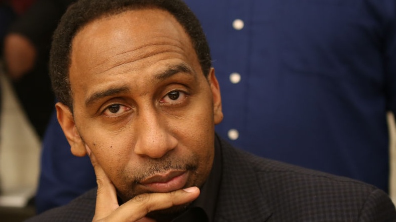 Stephen A. Smith Turns Up On The New York Knicks, Says Team President Should Be 'Drug Tested'