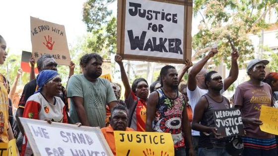 Officer Charged With Murder After Indigenous Australian Man Shot In His Home Died In Police Custody