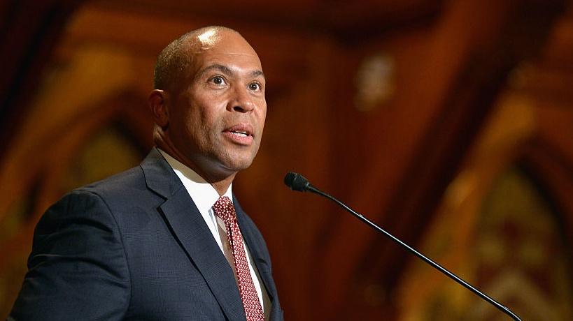 Former Massachusetts Governor Deval Patrick Announces His Campaign For President