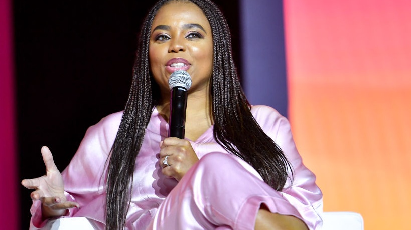 Jemele Hill Is Finally Giving Us A Chance To Throw Our Coins At Her With A New T-Shirt Line