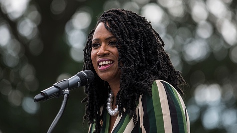 Rep. Ayanna Pressley Takes On Consequences Of 94' Crime Bill With New Criminal Justice Plan