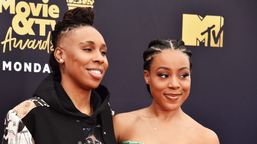 Lena Waithe Reveals She Secretly Married Her Longtime Bae Alana Mayo