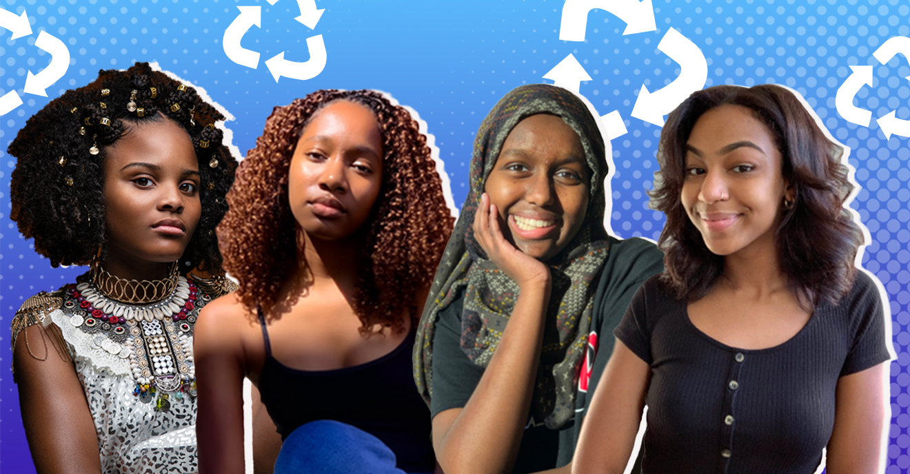 Young, Black and Green: Meet Some Gen Z Environmentalists of Color