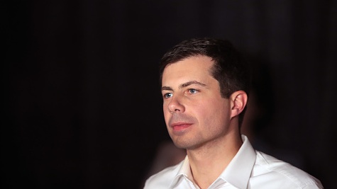 Mayor Pete Buttigieg Responds To Allegations That He Was Caught Pushing Black Support He Does Not Have