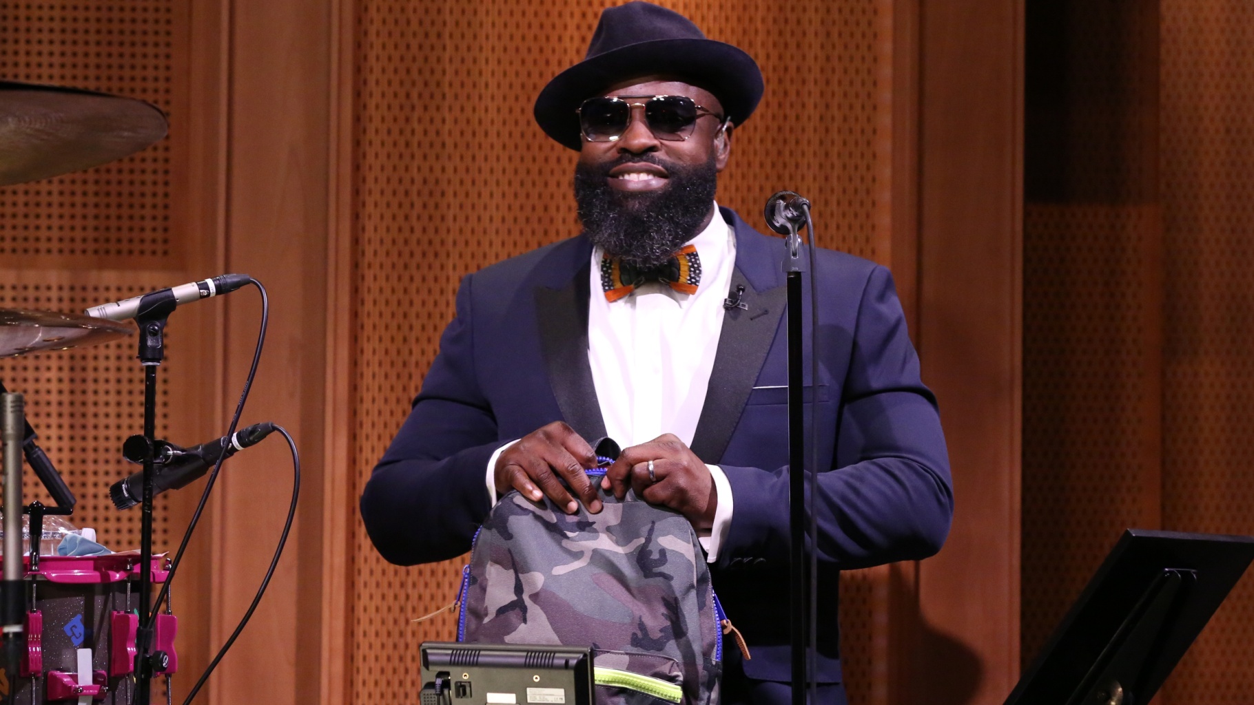 Black Thought To Conduct Free Hip-Hop Master Class At Carnegie Hall