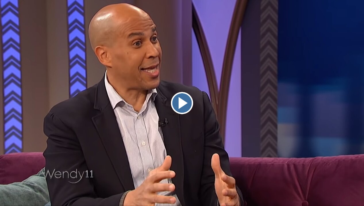 Sen. Cory Booker Tells Wendy Williams There Is No Real Marijuana Legalization If Records Aren't Expunged