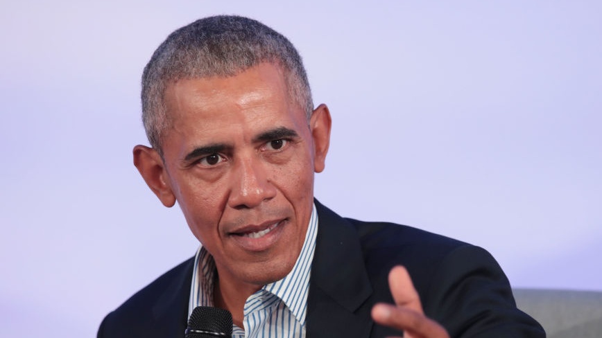 2020 Candidates Speak Out After Obama Sparks Debate In Warning Them Not To Go 'Too Far Left'