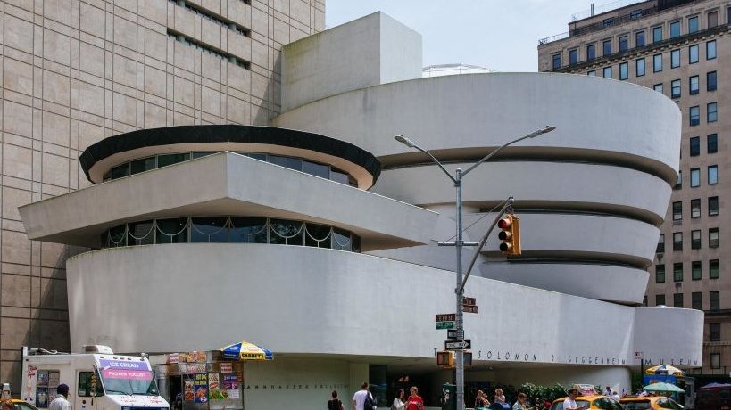 The Guggenheim Museum Has Hired Its First Full-Time Black Curator Following Claims Of Racism