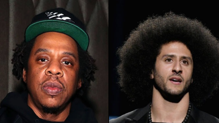 Roc Nation Refutes Claims That Jay-Z Said He Was 'Disappointed' With Colin Kaepernick After His NFL Workout