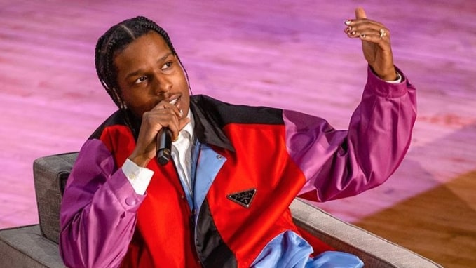 A$AP Rocky Confirms His Plans To Return To Sweden For Prison Reform Efforts