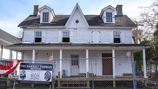 Harriet Tubman Museum Set To Open In 2020 In New Jersey